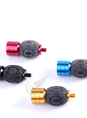 飞比弓把减球棒配重韩国FII N反曲弓身防胶配重头