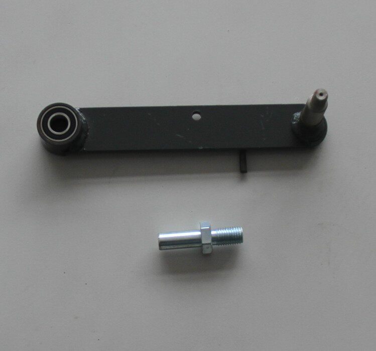 久保田收割机脱粒张紧臂5H改装带轴承拉力臂 5