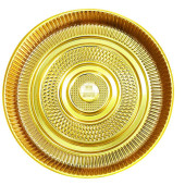 包装 食品吸塑内 袋 9金色圆 中秋定制款