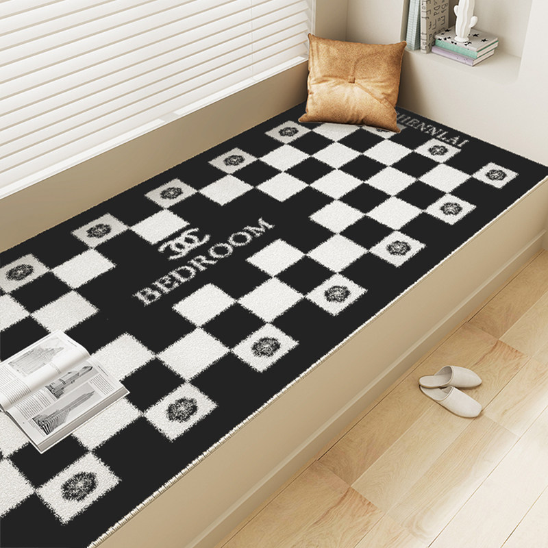 奶油风飘窗垫窗台垫定制改造装饰阳台候厚垫子牀边毯级四季通用,居家布艺,飘窗垫,淘宝优惠券,粉丝福利购,淘宝优惠卷