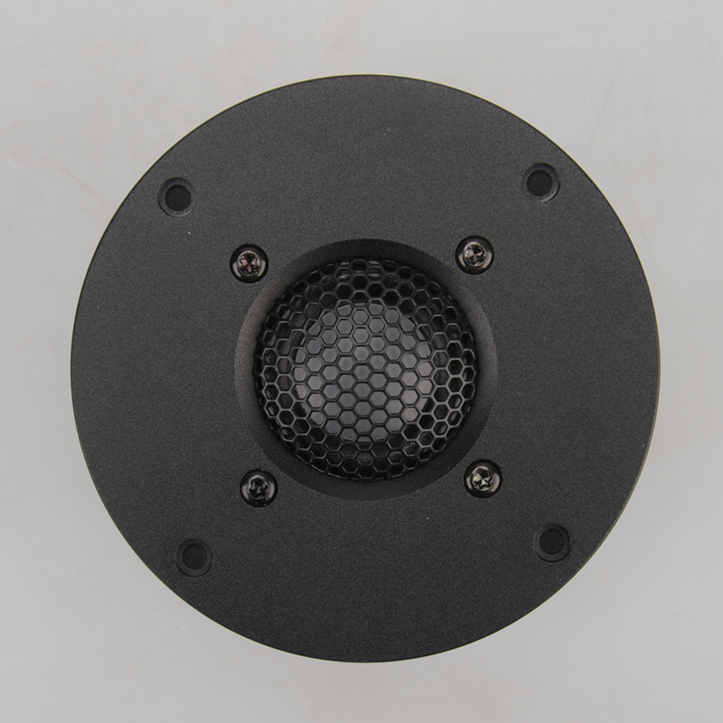精全DIY 发烧4寸钕磁铝面板 进口顶端铍膜高音喇叭单元P1-25 28芯