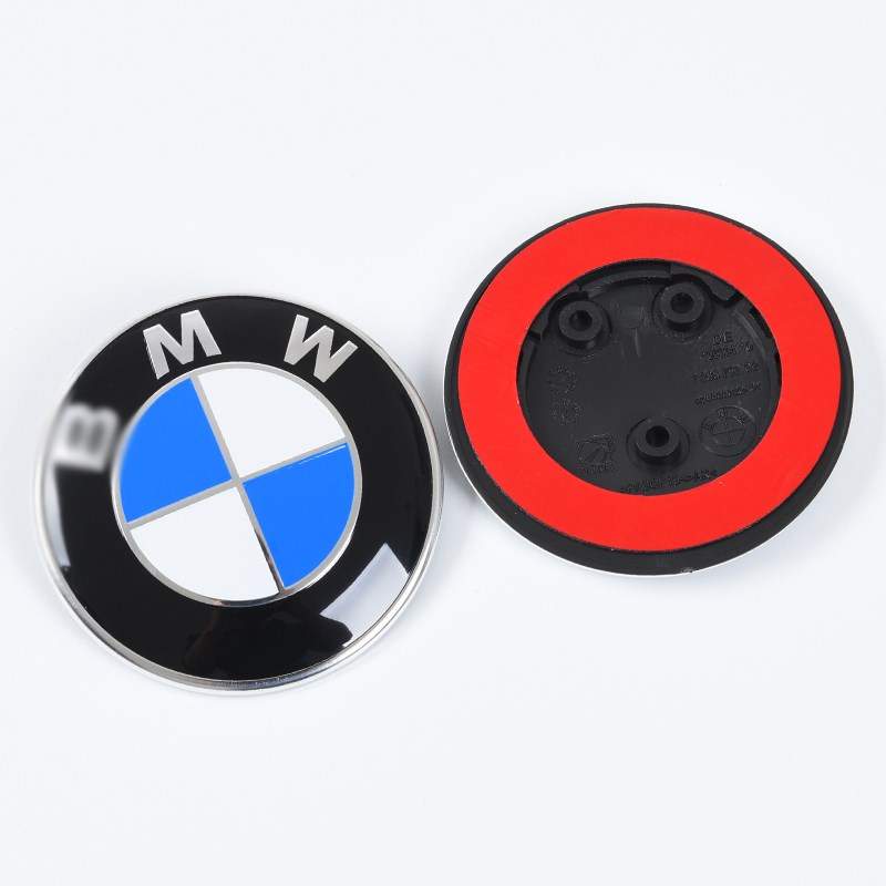 宝马车标1系3系5系4系X3x6X5x6原车前标 后车标 轮毂盖 车轮标志