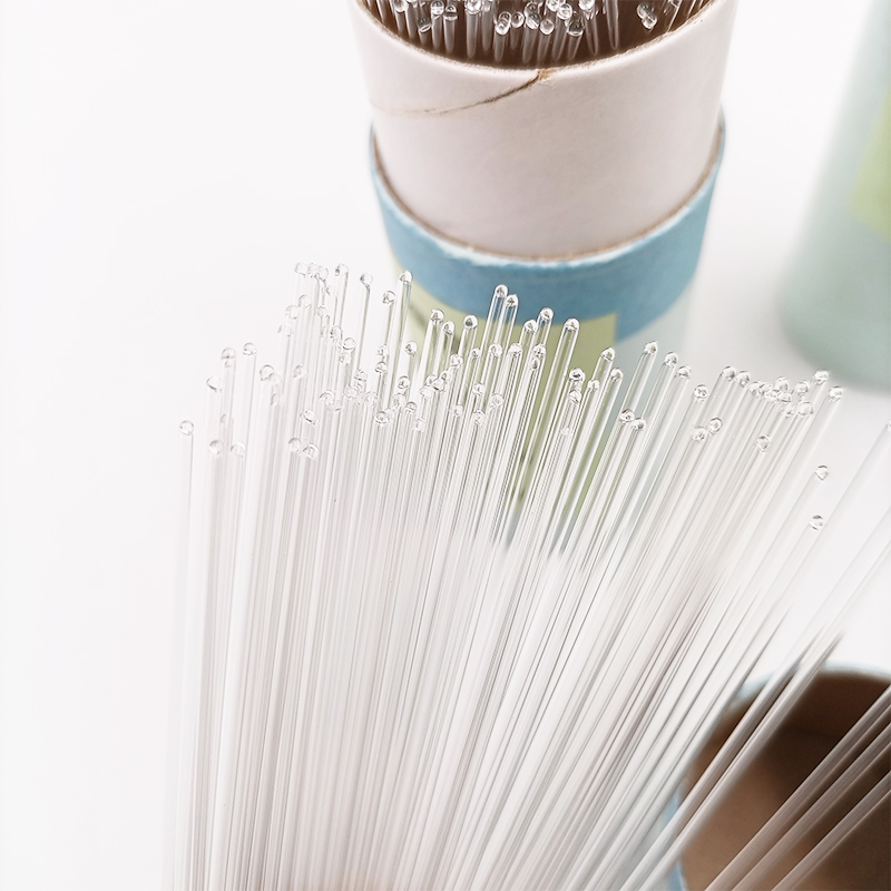 毛细管玻璃点样熔点毛细管0.3 0.5 0.9-1.1mm100 120mm超细玻璃管