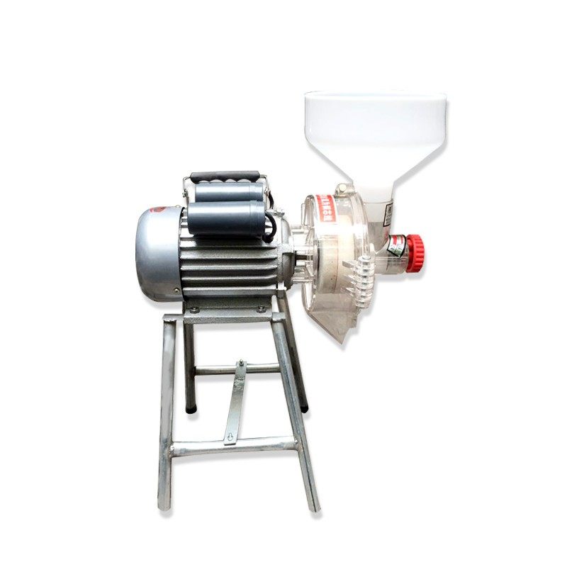 商用小型磨浆机多功能磨豆浆机家用豆腐机打米浆机电动石磨肠粉机