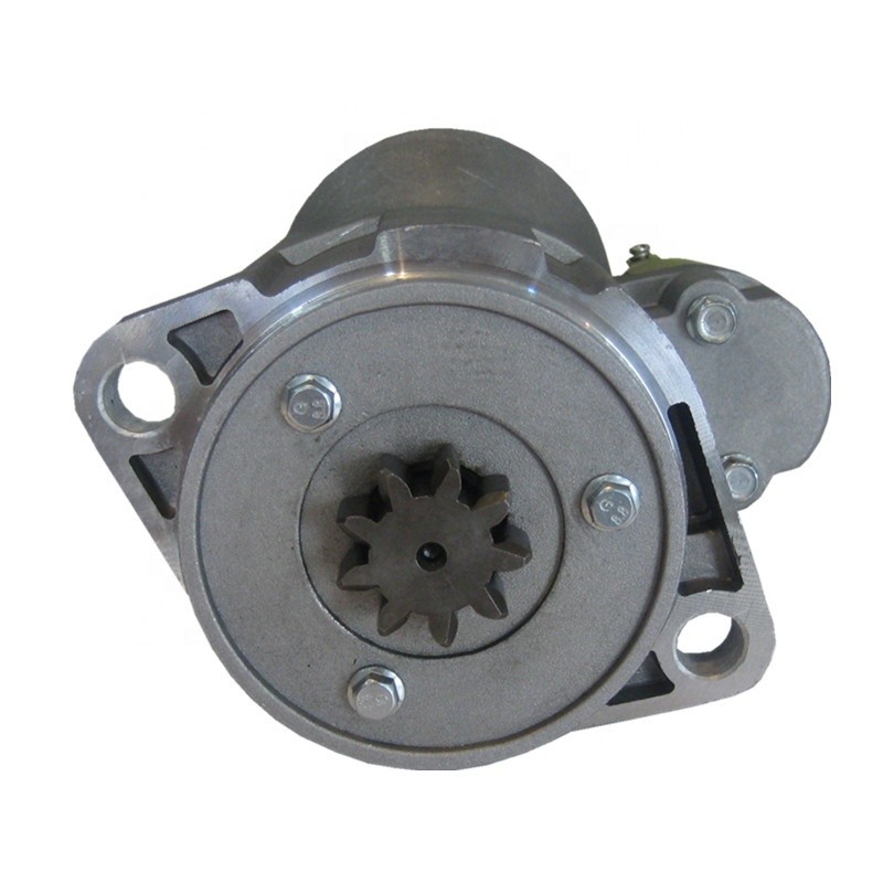 海斯特H3叉车起动机海斯特叉车启动马达YANMAR洋马4D94E起动机