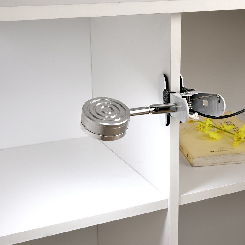 护眼学生书桌夹灯USB迷你夹子灯卧室床头阅读调光调色台灯,家装灯饰光源,阅读台灯(护眼灯/写字灯),淘宝优惠券,粉丝福利购,淘宝优惠卷