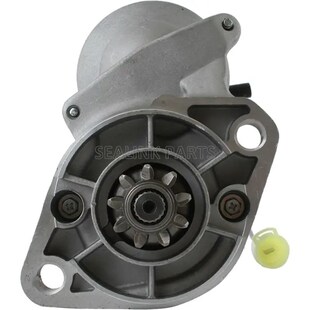 久保田起动机马达228000 63015起动机马达 0664起动机马达16661