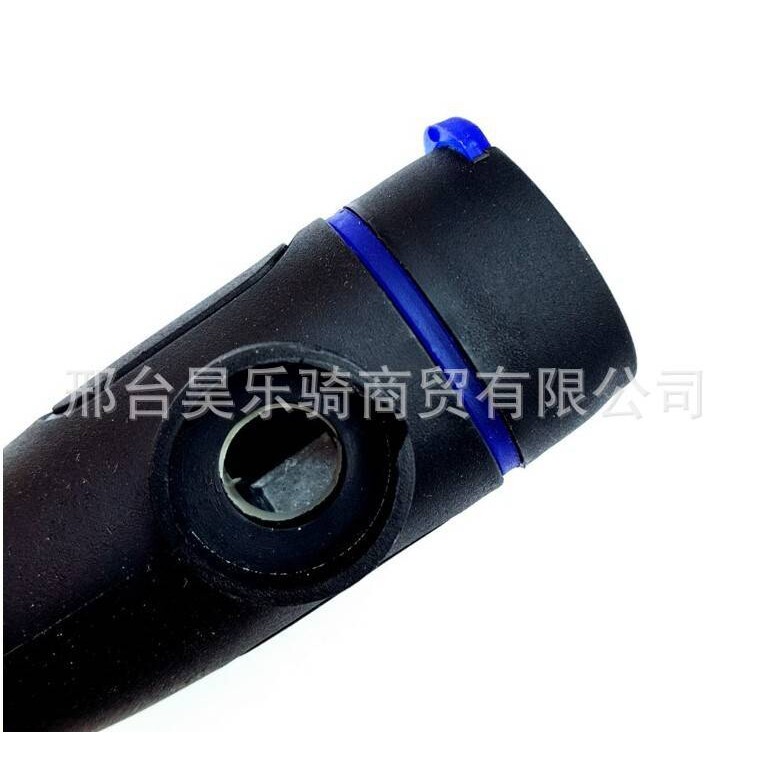赠品钢制圈形钥匙不代锁架自行车单车钢缆锁 五金工具骑行用品