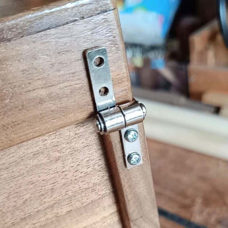 限位器止动小型铰链定位360度门吸隐藏式扭矩转轴门碰防撞器门档