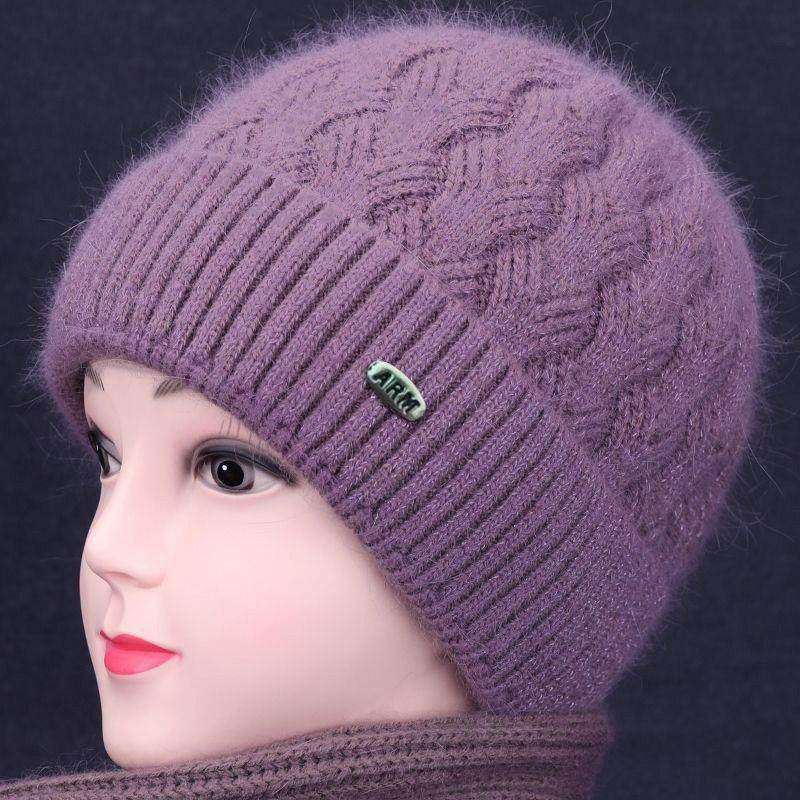 中老年人帽子女保暖秋冬天妈妈加绒厚帽奶奶针织帽围巾棉帽秋冬季,服饰配件/皮带/帽子/围巾,帽子,淘宝优惠券,粉丝福利购,淘宝优惠卷