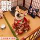 柴犬专用衣服日式 衣网红搞笑 和服风八嘎狗狗猫咪防掉毛小型犬薄款