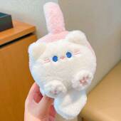 护耳朵防冻耳套保暖女孩可爱耳包冬季 护耳罩耳暖耳捂儿童冬天耳帽