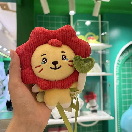 小红书同款超萌王源莱阳叮叮猫棉花娃娃公仔周边高颜值可爱送闺蜜