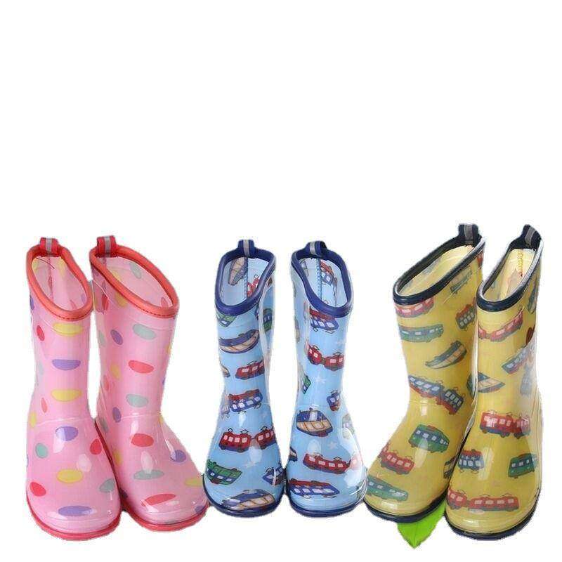 男女童宝宝可爱长筒防水雨鞋具卡通防滑耐磨时尚防幼儿园,居家日用,雨鞋/雨靴,淘宝优惠券,粉丝福利购,淘宝优惠卷