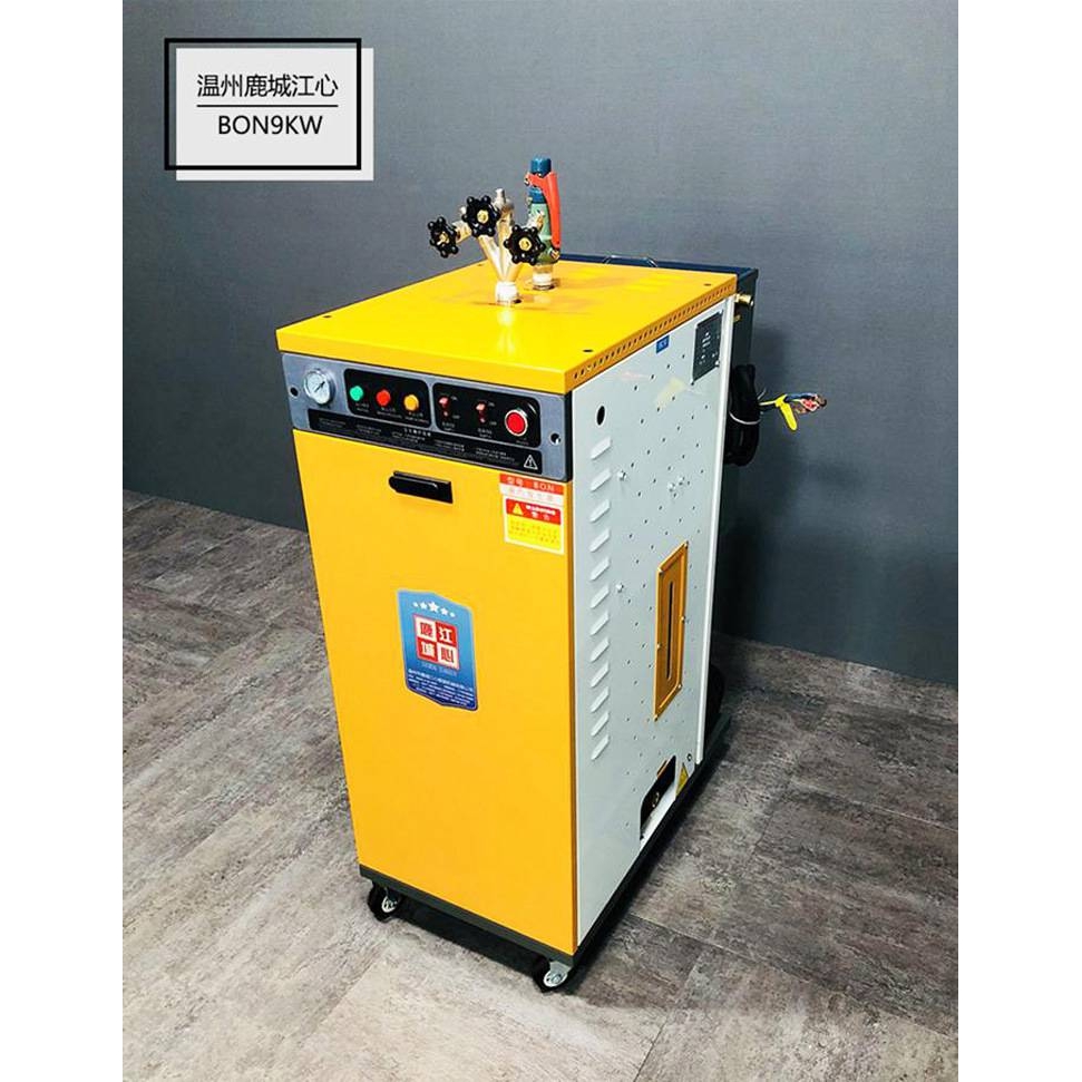 鹿城江心BON9KW电锅炉 蒸汽发生器 浮球液位控制器