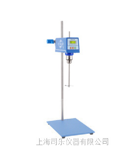 上海司乐HD2015W卧式恒速电动搅拌器/机械搅拌机 搅拌量30000ml