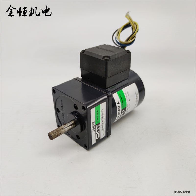 日本OM东方齿轮减速机2GN9K力矩减速马达2TK3CGNA微型转矩卷轴