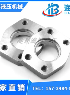 GFCS/ PHJ 不锈钢304 500psi SAE低压平面承插式焊接法兰 法兰盖