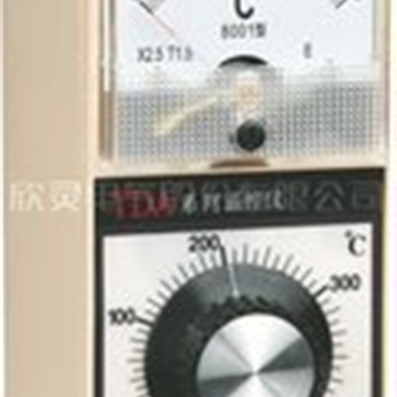 欣灵TDA-8001 E型 400 指针式温控仪 温度控制器 温控表