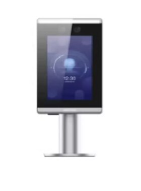 海康威视 DS-K5671-ZU 人员通道立式人脸认证门禁一体机