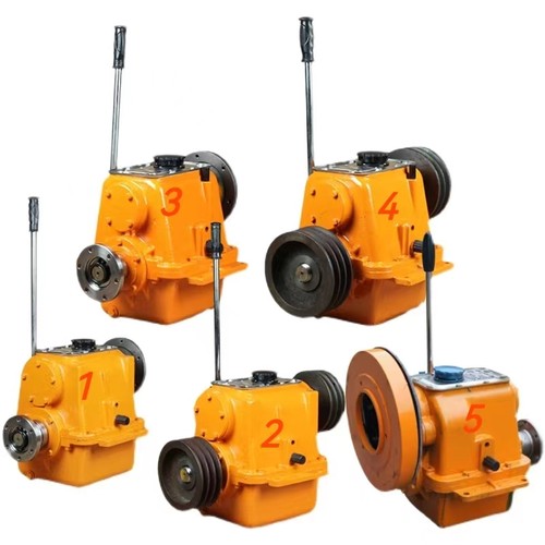 船用齿轮箱06型16A/30变速箱波箱牙箱变速减速船用皮带轮厂家直销