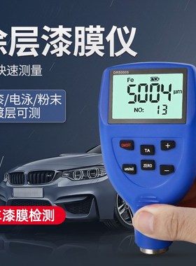 东如DR3000 DR5000S大量程防腐防火涂层测厚仪膜厚仪漆膜测厚仪