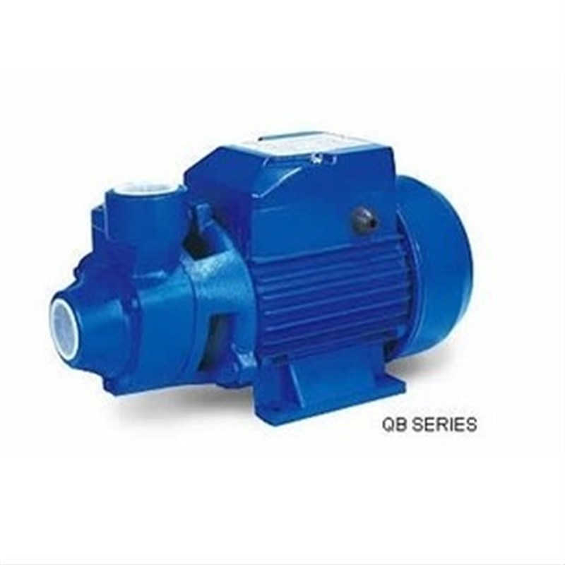 正品QB-70/75W家用清水泵/泵/离心泵/旋涡水泵/抽水泵/1寸