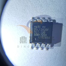 原装正品 MX25L12835FM2I-10G 12873F 25L12873F 12835F贴片SOP8