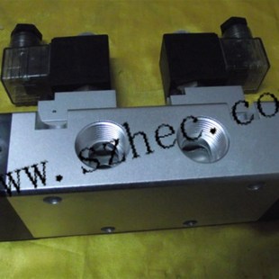 MVSE AC220 600 20A 4E2 台湾金器MINDMAN电磁阀