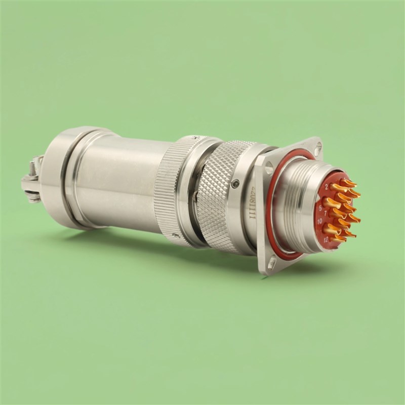 12芯航插 YMA30T12K1P40/YMA30F12Z1P40/TM30AP40 圆形电连接器