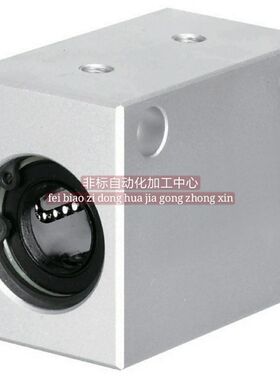 LHSS6 LMX01-d6 LYHB-6 直线轴承固定座加高方形 单衬型/厂家直销