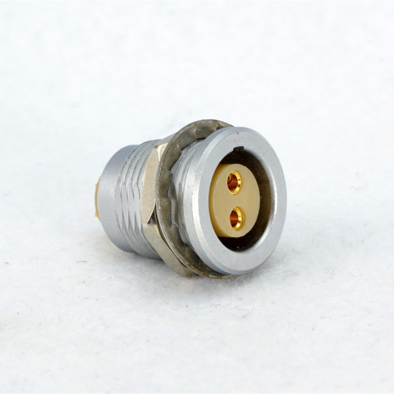 0B 30度双键位连接器FGA FHA EGA ECA EHA HGA PHA 0B 2 3 4 5 芯