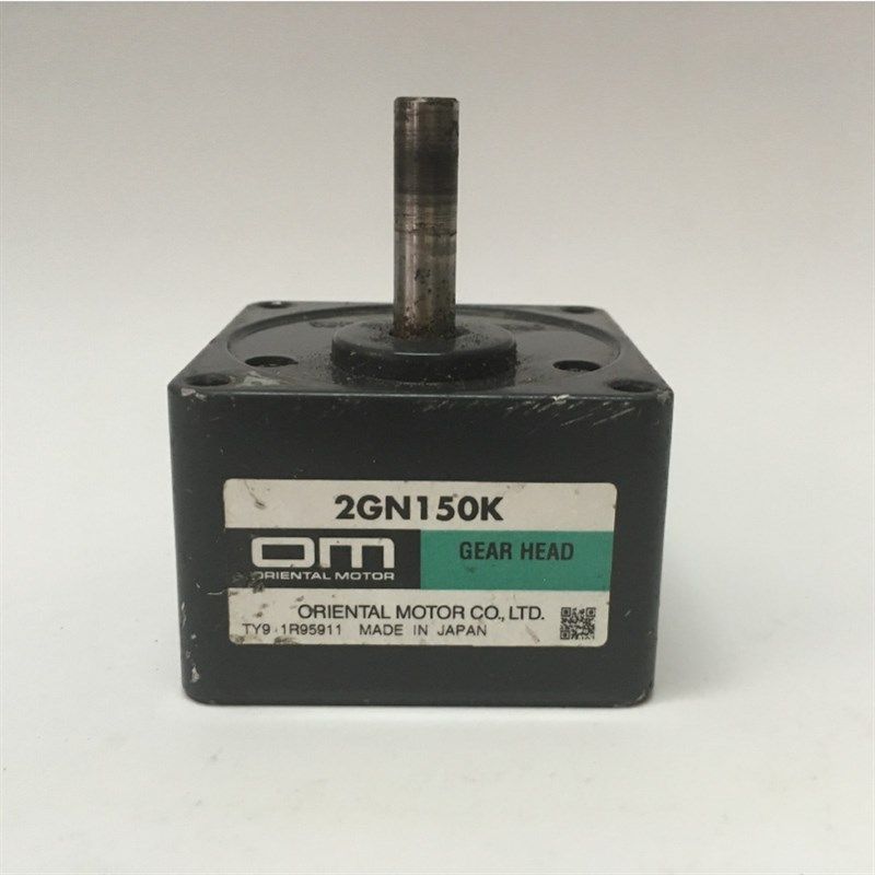 原装OM日本东方齿轮减速器2GN180K 2GN150K 2GN90K 2GN60K促销
