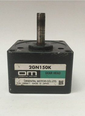 原装OM日本东方齿轮减速器2GN180K 2GN150K 2GN90K 2GN60K促销