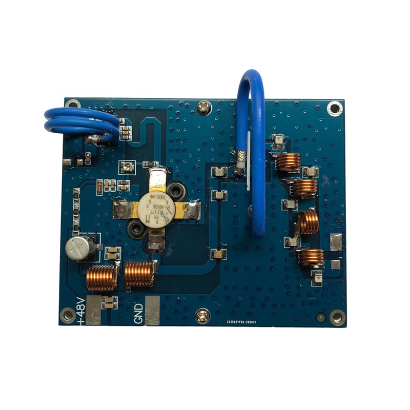 射频调频发射机放大器调频70-120MHZ调制功率放大器