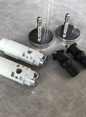 原装TOTO马桶盖配件TC390 TC384坐便盖板铰链 支座固定螺丝SW781