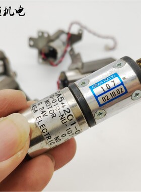 原装日本TSUKASA驰卡沙24V直流行星减速电机TG01DNU107C338