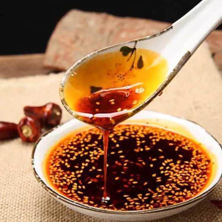 正宗热面皮干面皮凉皮面藕调料包蘸料热干面酱汁芝麻酱辣椒油醋粉