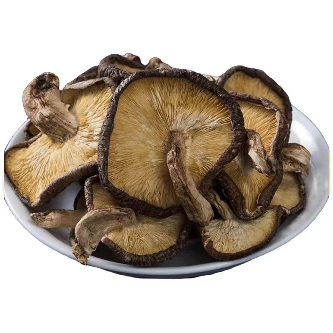 正宗连州香菇散装干 干货农家野生食用菌新鲜冬菇蘑菇新货高山薄