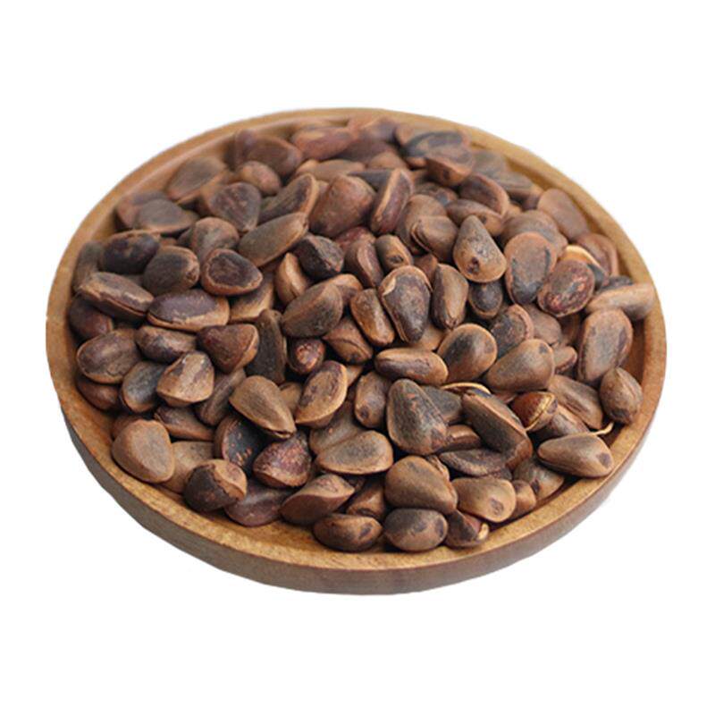 新货东北黑龙江特产红松子大锅笨炒原味手剥开口特大孕妇可吃包邮