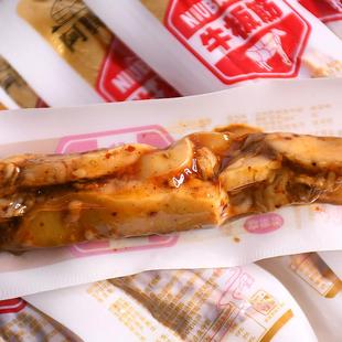 文特牛板筋内蒙特产正宗儿时味道零食小吃小包装辣条自拌