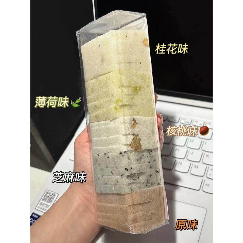 新货清徽园芡实糕朱家角古