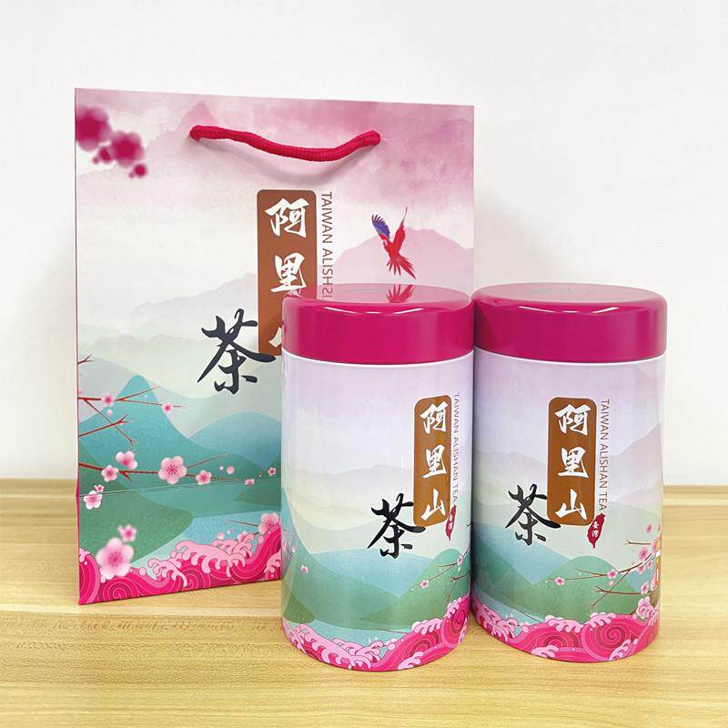 正宗台茶侬 台湾阿里山金萱茶高山茶 清醇甘甜原味清香冻顶乌龙茶