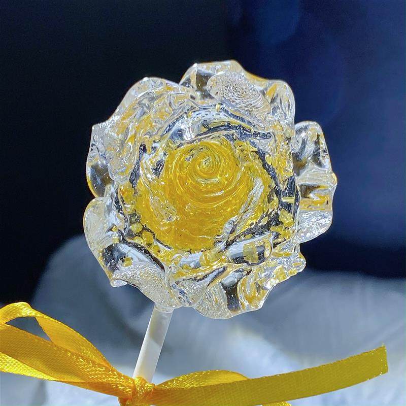 新货立体玫瑰花超大手工定