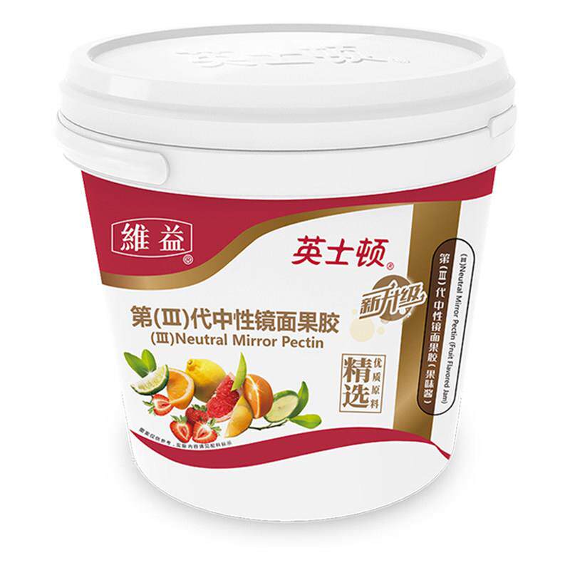 正宗现烤用镜面果胶(果味酱)/英士顿2.5kg面包蛋糕淋面果胶 装饰