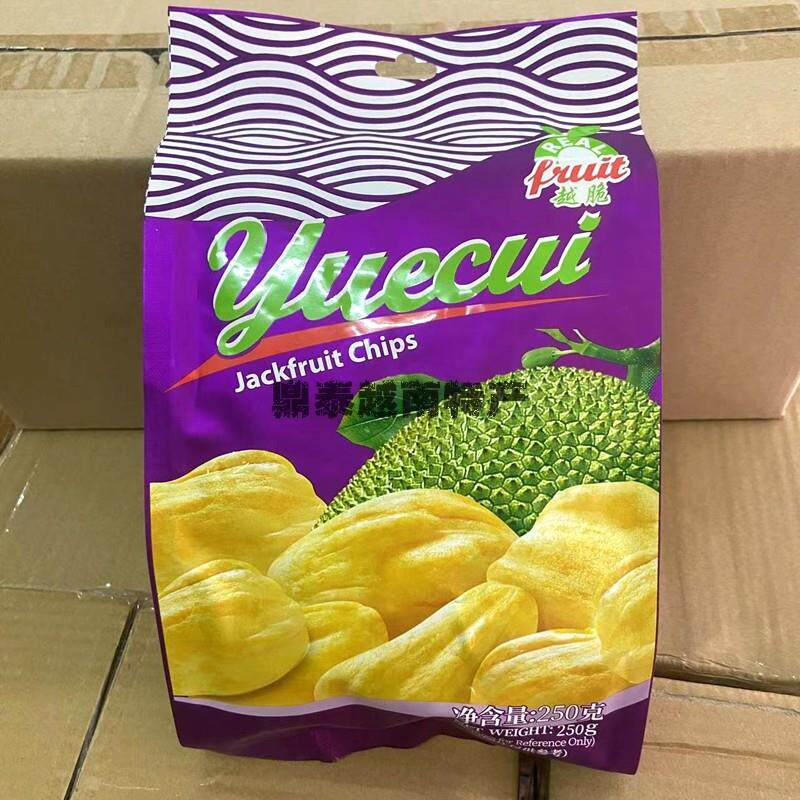 新货越脆菠萝蜜干果蔬干果