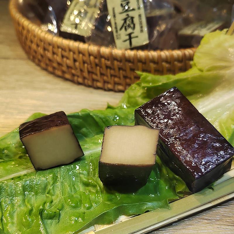 正宗小豆干有嚼劲独立小包装零食老豆干五香麻辣硬豆干下酒休闲零