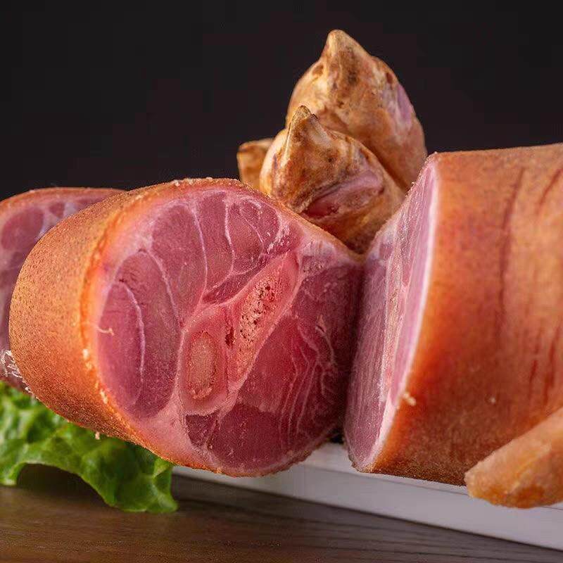 腊猪脚腊猪蹄湖北恩施土家