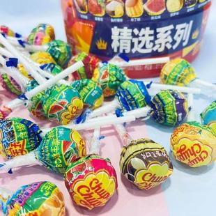 新货珍宝珠棒棒糖果自口味限定味水花束情人节圣诞节儿童节礼物选