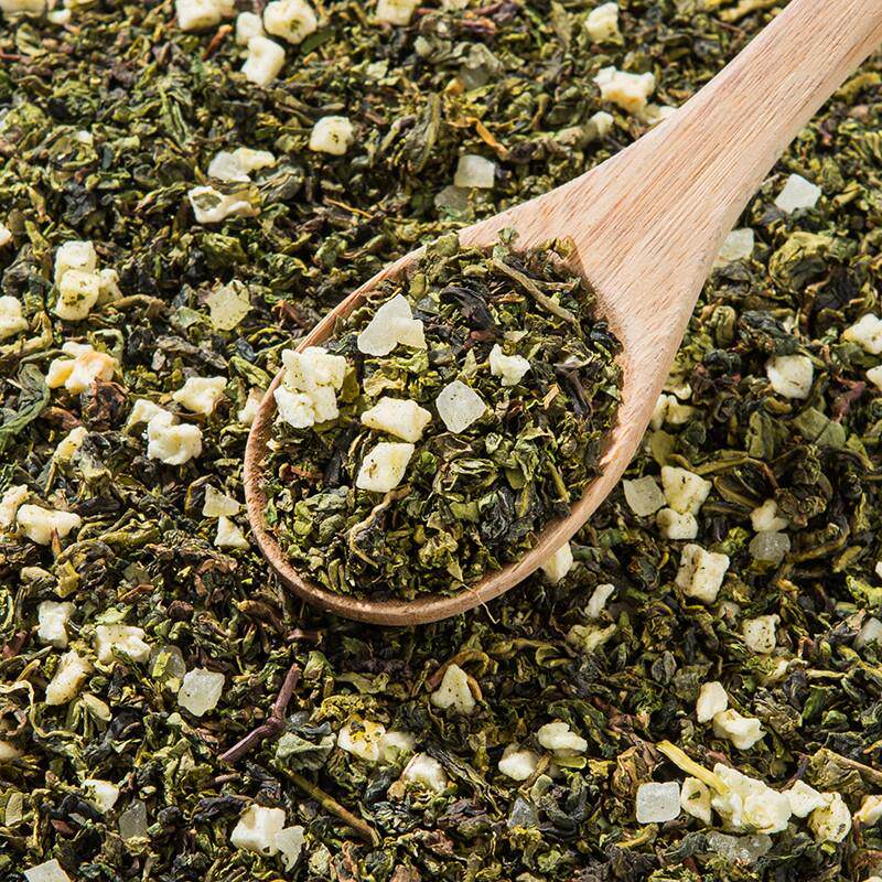 500g桃香白桃乌龙 茶奶茶店专用奶盖茶水果茶蜜桃香 柠檬茶商用茶